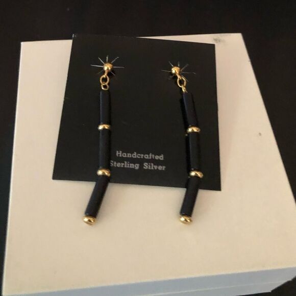 🍭6/$30 Bundle save Earrings Sticks Dangling - Picture 3 of 3